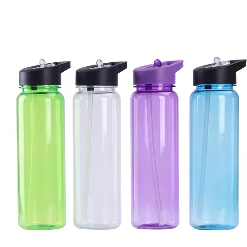 750ml Sports Hight Quality Plastic Water Bottle
