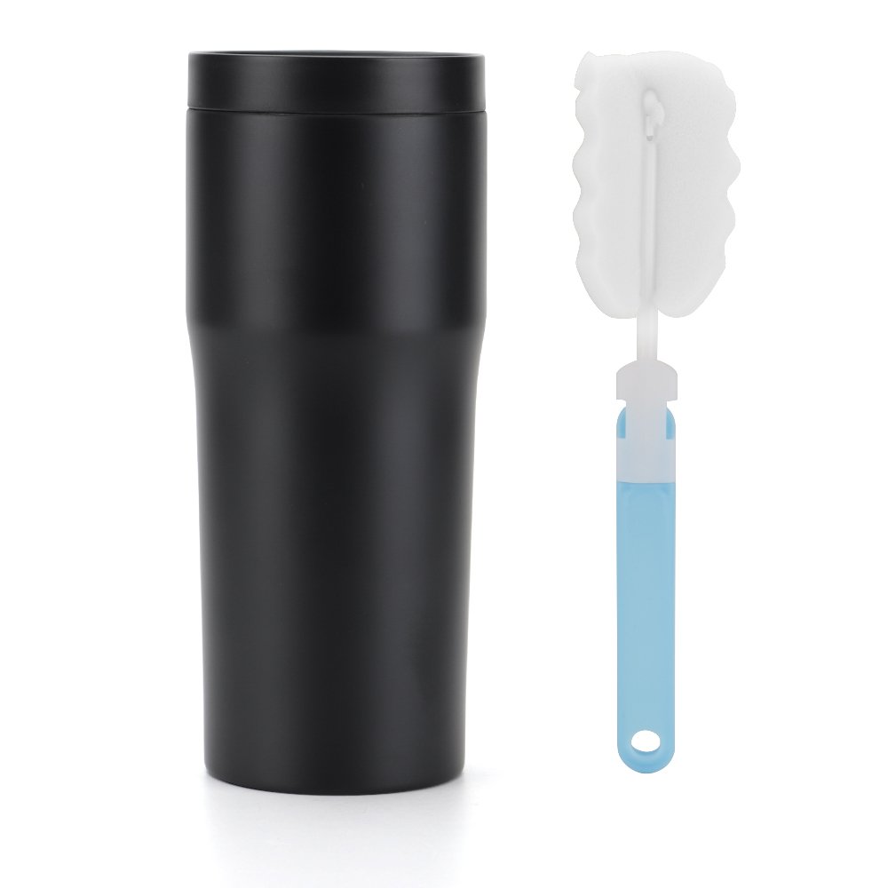 DKADI Bestseller 16oz 304 Stainless Steel Vacuum Insulated Straight Cup Coffee Reusable Mug for Back to School Wholesale Thermos