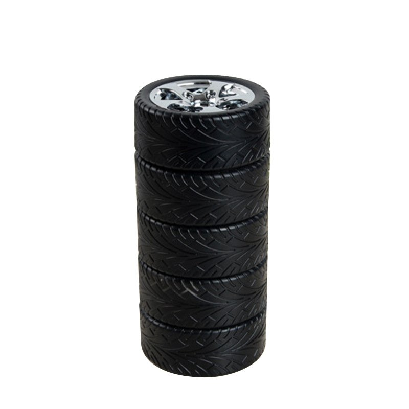 320ml Car Tire Stainless Coffee mug Tumbler Car Wheel Cup water bottle