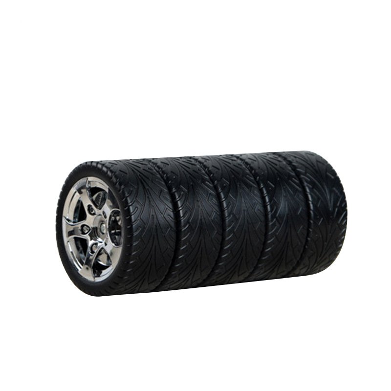 320ml Car Tire Stainless Coffee mug Tumbler Car Wheel Cup water bottle