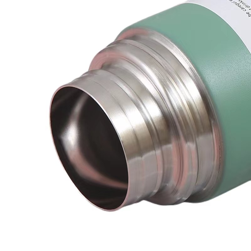 2024 Hot Selling Stainless Steel Vacuum Flasks Set Leak-proof Travel Mug Business Gift Water Bottle Coffee Cup