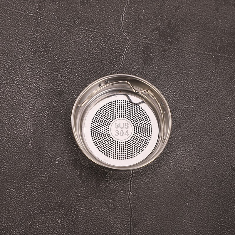 Customized 500ml straight water bottle stainless steel thermal bottle portable sealed water bottle with tea infuser