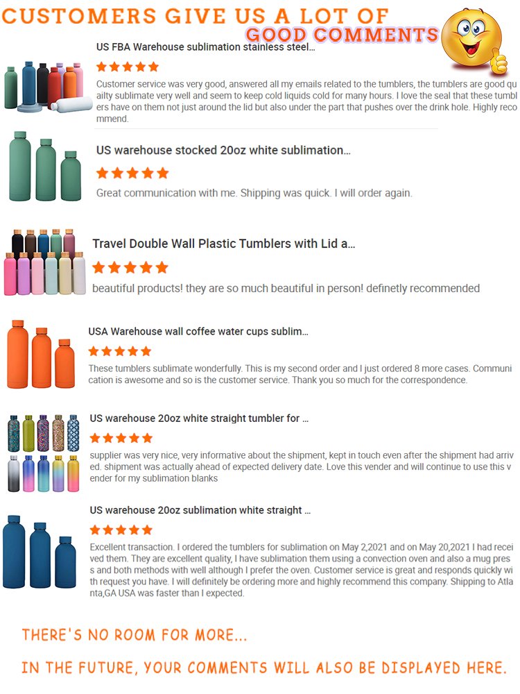 Wholesale Custom Logo 500 Ml Drinking Metal Insulated Double Wall Stainless Steel Sports Water Bottle