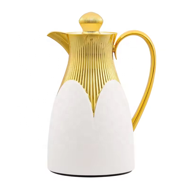 Niceone Glass Refill Vacuum Flask Water Thermos For Arabic Coffee Pot