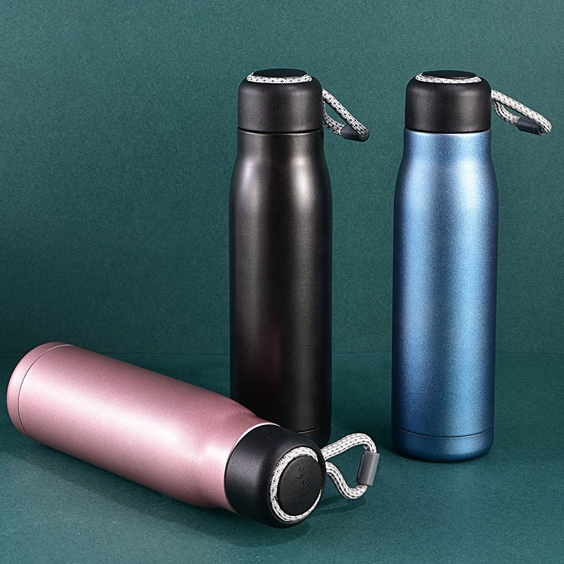 350/500ml new design vacuum thermos bottle stainless steel double wall insulated water bottle vacuum flask