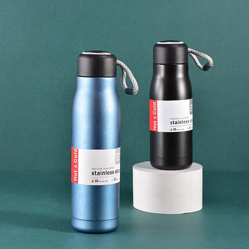350/500ml new design vacuum thermos bottle stainless steel double wall insulated water bottle vacuum flask