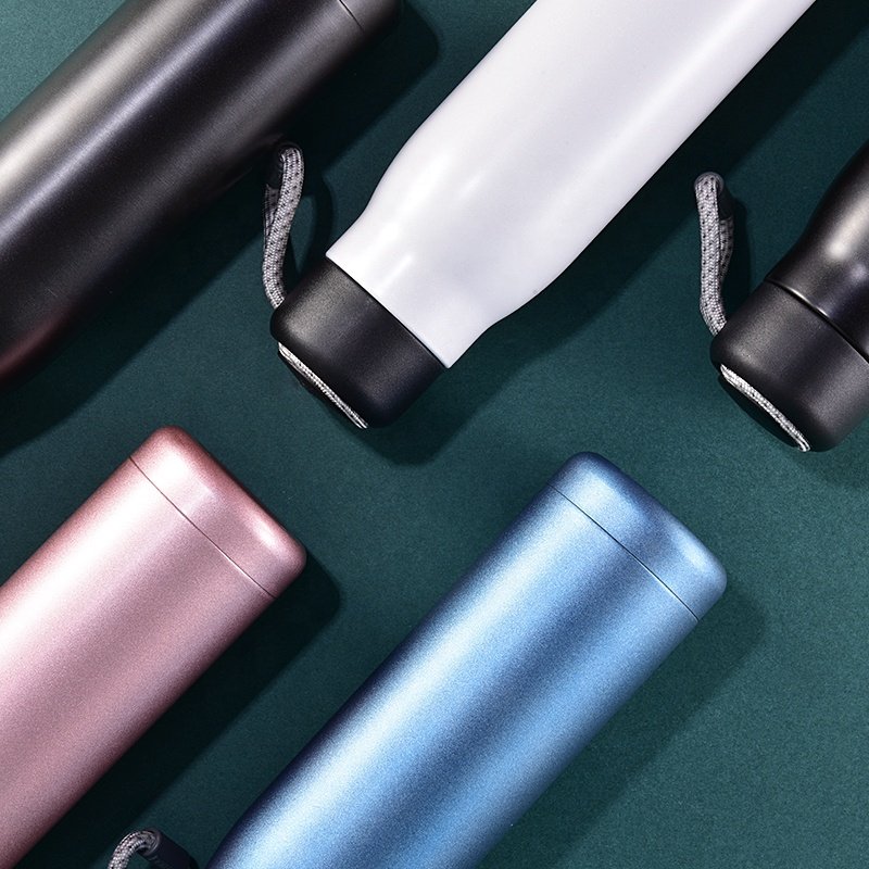 350/500ml new design vacuum thermos bottle stainless steel double wall insulated water bottle vacuum flask