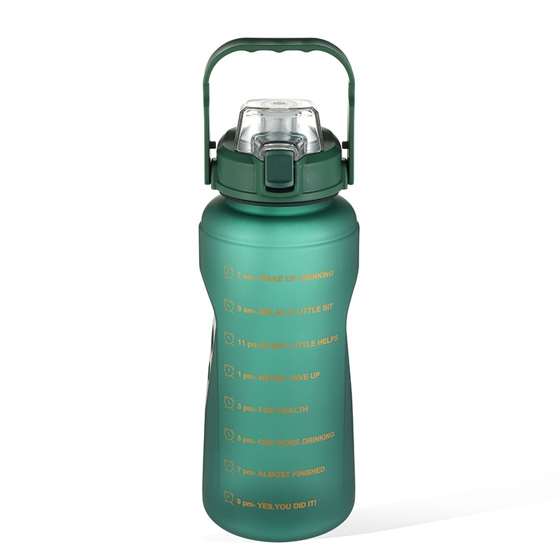 Bpa Free Sports Water Bottle Plastic Water Bottle Custom Color Water Bottle