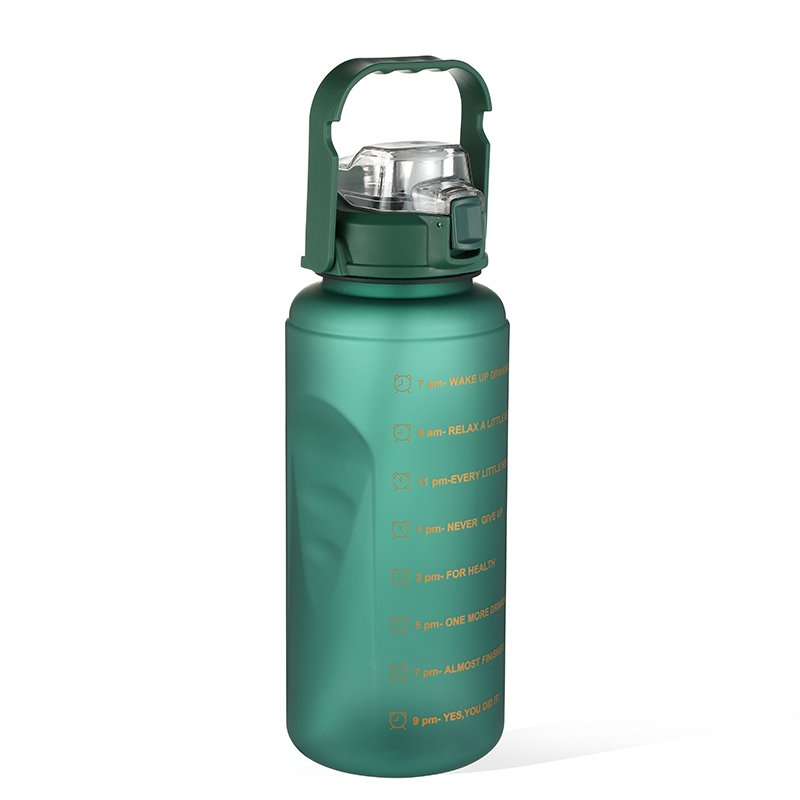 Bpa Free Sports Water Bottle Plastic Water Bottle Custom Color Water Bottle