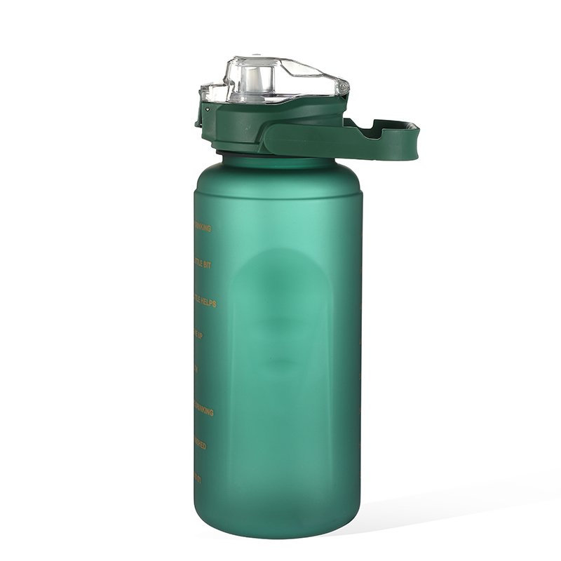 Bpa Free Sports Water Bottle Plastic Water Bottle Custom Color Water Bottle