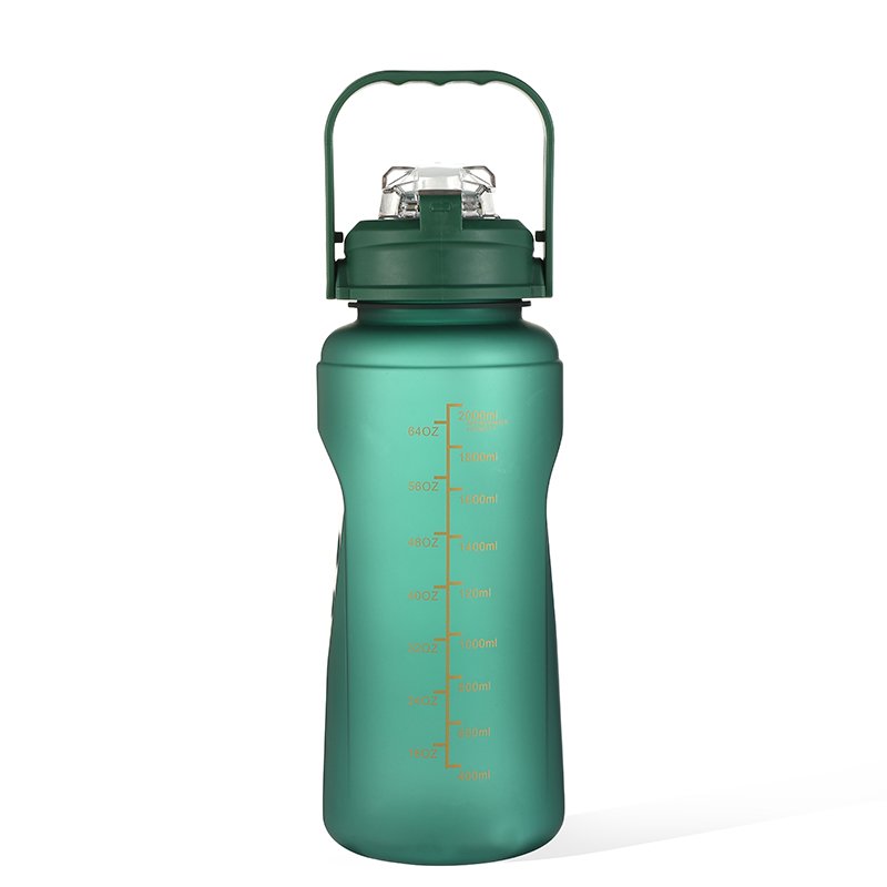 Bpa Free Sports Water Bottle Plastic Water Bottle Custom Color Water Bottle