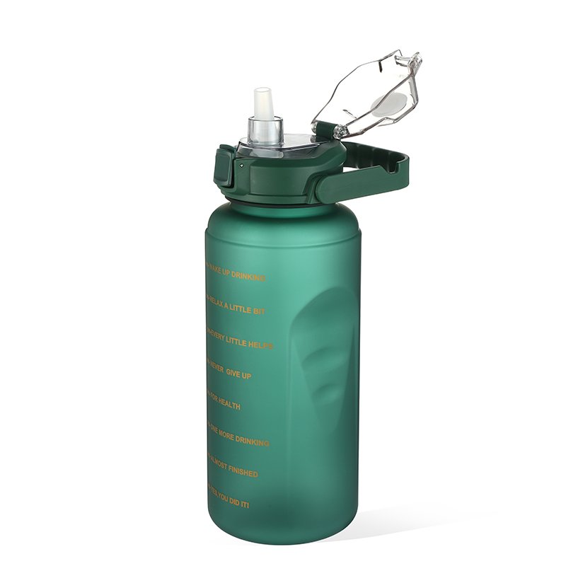 Bpa Free Sports Water Bottle Plastic Water Bottle Custom Color Water Bottle