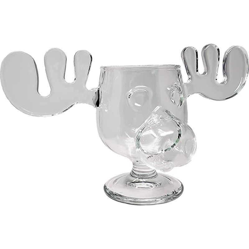National Lampoon's Christmas Vacation Griswold Moose Mug