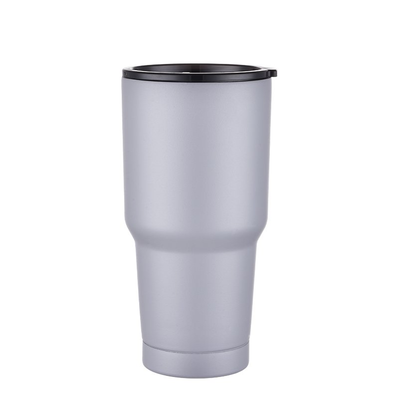 Customized 30oz Stainless Steel Double Wall vacuum Insulated car cup or party tumbler or thermal car mug