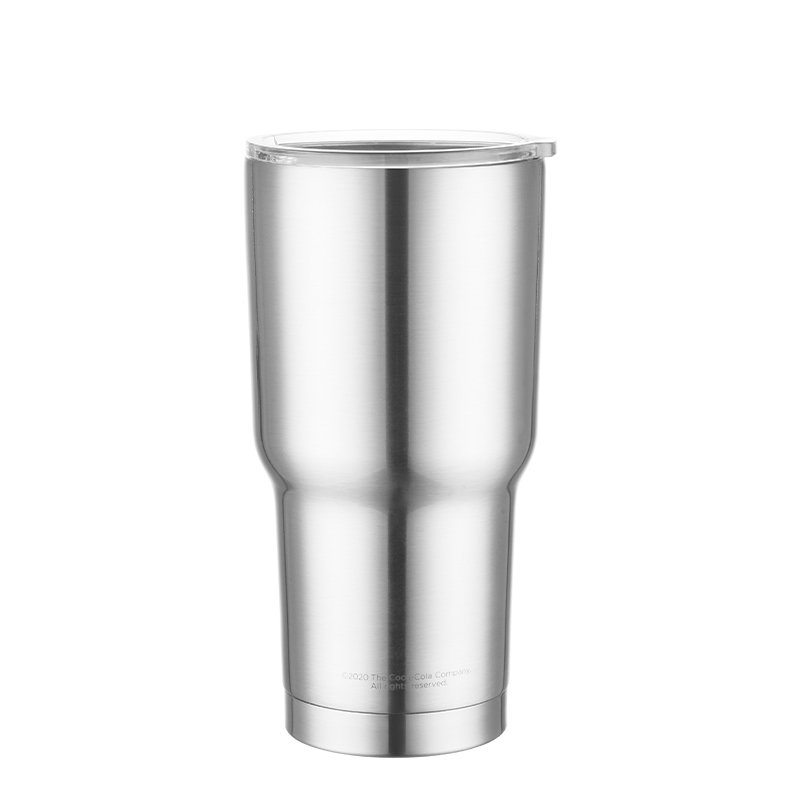 Customized 30oz Stainless Steel Double Wall vacuum Insulated car cup or party tumbler or thermal car mug