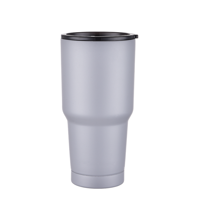 Customized 30oz Stainless Steel Double Wall vacuum Insulated car cup or party tumbler or thermal car mug
