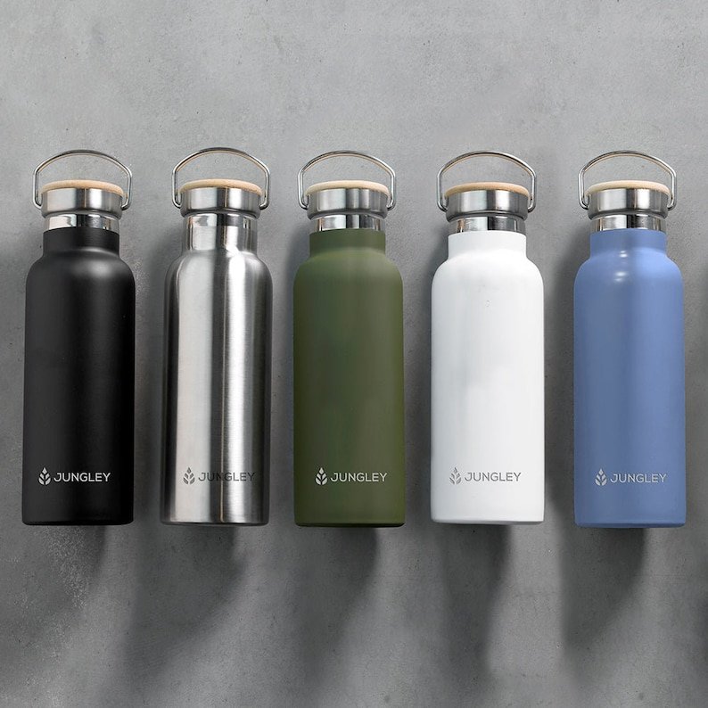 insulated water bottle stainless steel vacuum flask double wall stainless steel vacuum flask