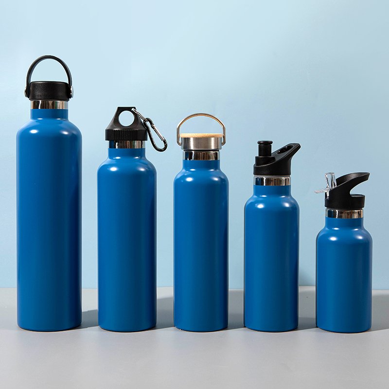 insulated water bottle stainless steel vacuum flask double wall stainless steel vacuum flask