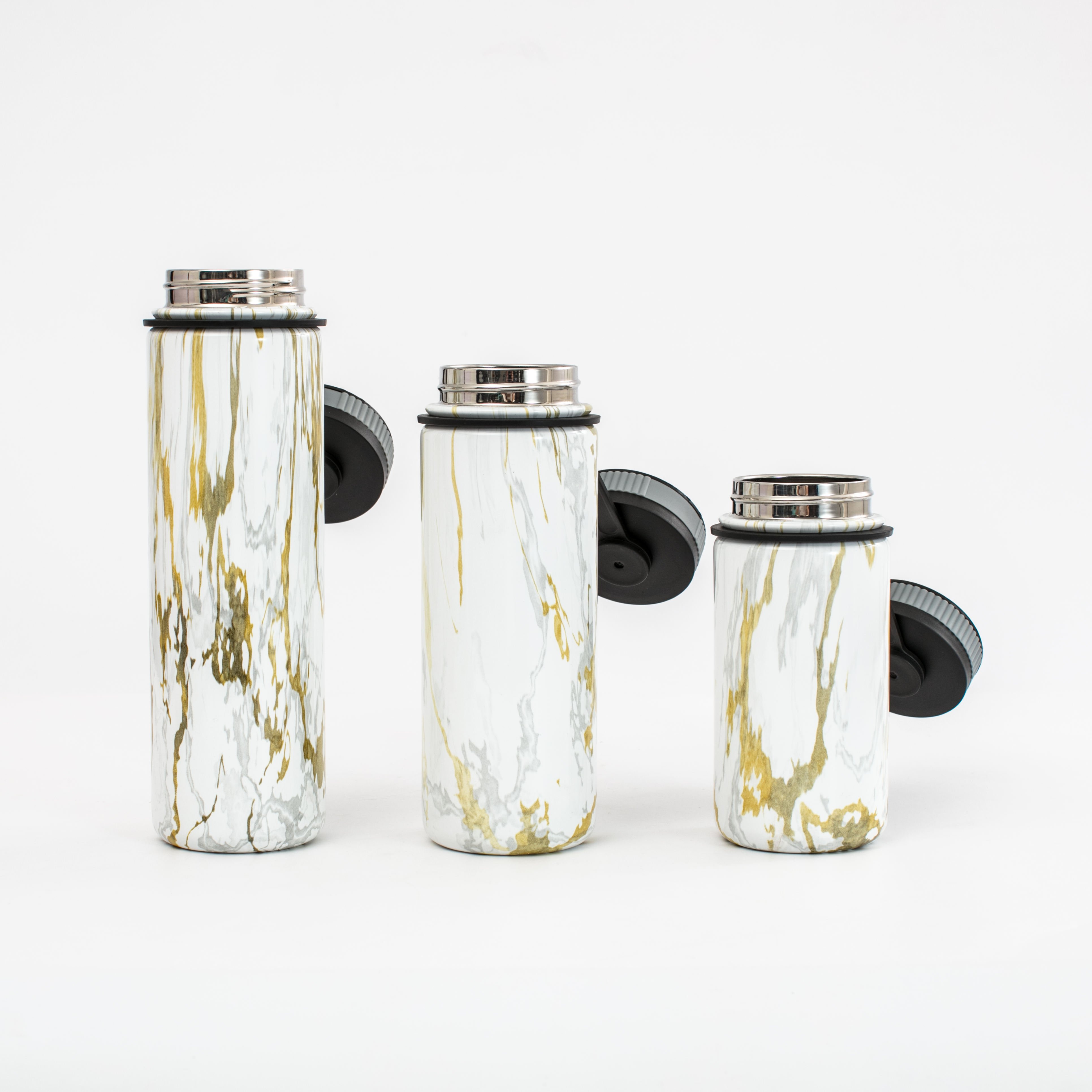 Sublimation Tumbler Kids Double Wall Insulated Sports Water Bottle Stainless Steel Hydro Vacuum Flask Water Bottles