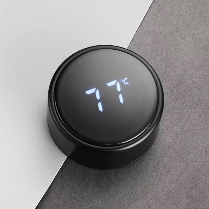 500ml Outdoor Intelligent Led Display Smart Thermo Reminder Water Bottle in Custom 50 Stainless Steel Vacuum Flasks & Thermoses