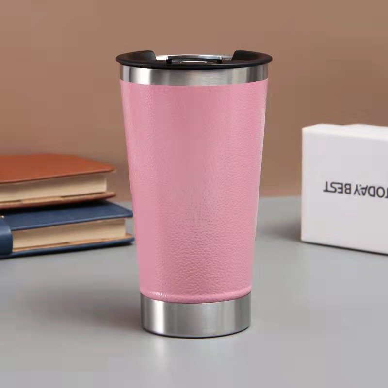 Popular Products Wholesale China Factory Plain Cup Custom Design Coffee Travel Thermal Mug With Bottle Opener