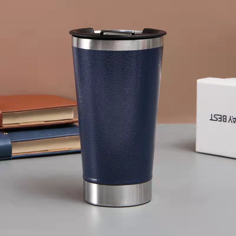 Popular Products Wholesale China Factory Plain Cup Custom Design Coffee Travel Thermal Mug With Bottle Opener