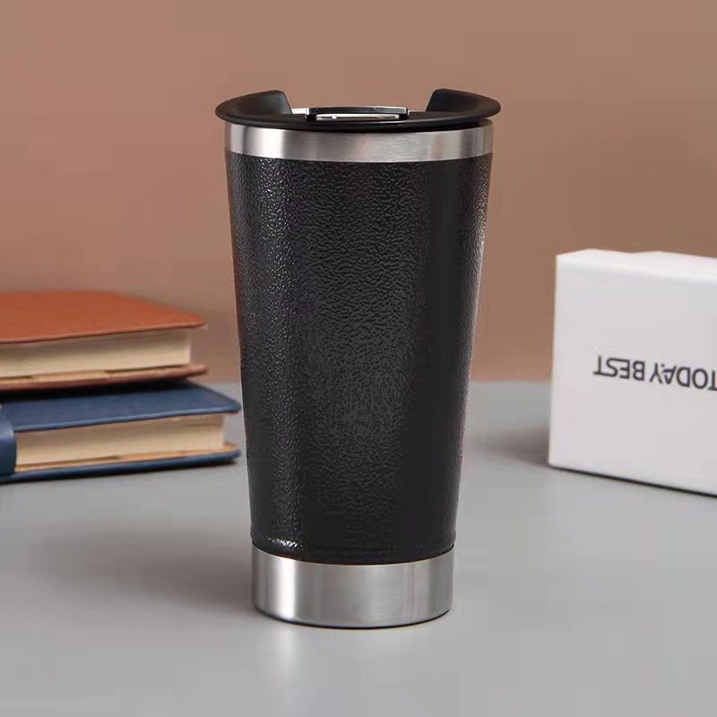Popular Products Wholesale China Factory Plain Cup Custom Design Coffee Travel Thermal Mug With Bottle Opener