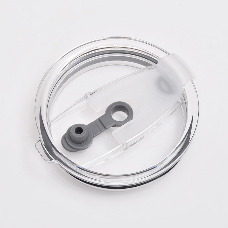 Hot Sale 304 stainless steel vacuum double layer mug with straw Mug Stainless Steel Insulated Vacuum coffee Tumbler