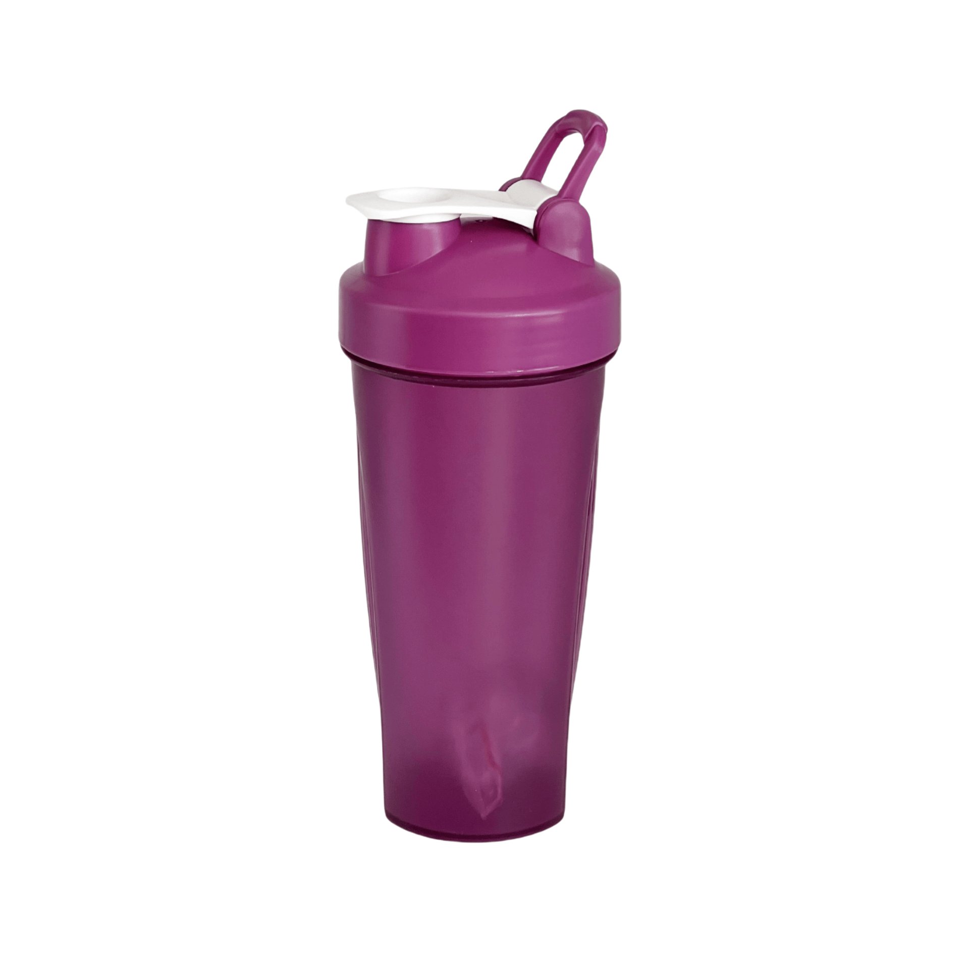 New 600ml Shaker Water Bottle BPA Free Plastic Protein Shaker Water Bottle Travel Outdoor Sports Fitness Gym Custom Logo