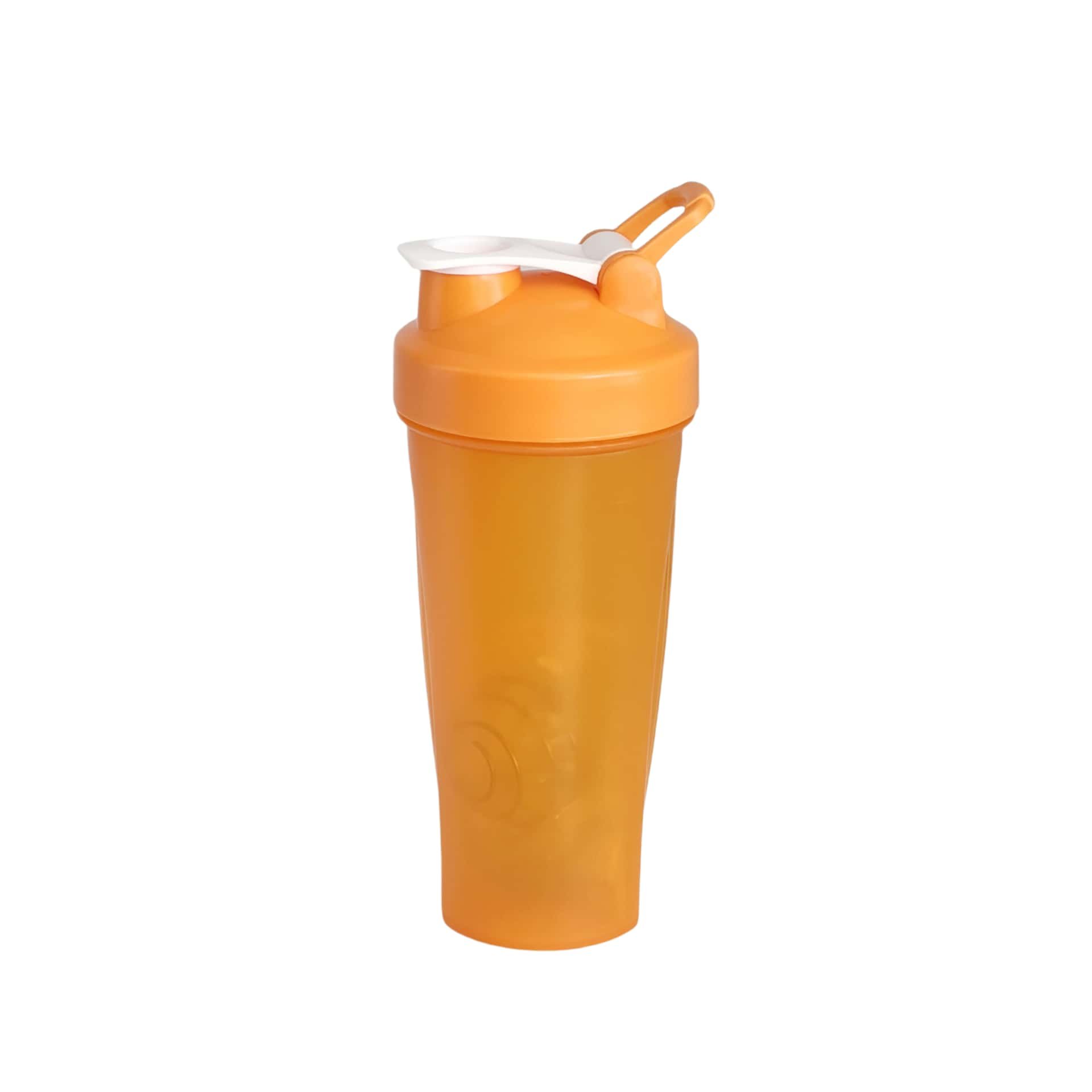 New 600ml Shaker Water Bottle BPA Free Plastic Protein Shaker Water Bottle Travel Outdoor Sports Fitness Gym Custom Logo