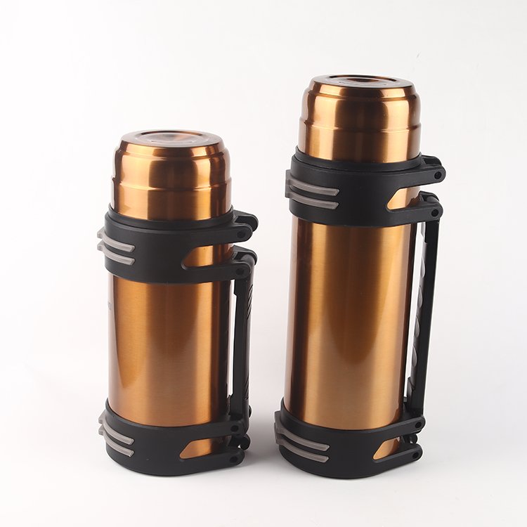 Wholesale Vacuum Bottle Thermos Flask Stainless Steel Thermos Insulated Coffee Mug smart drinking metal