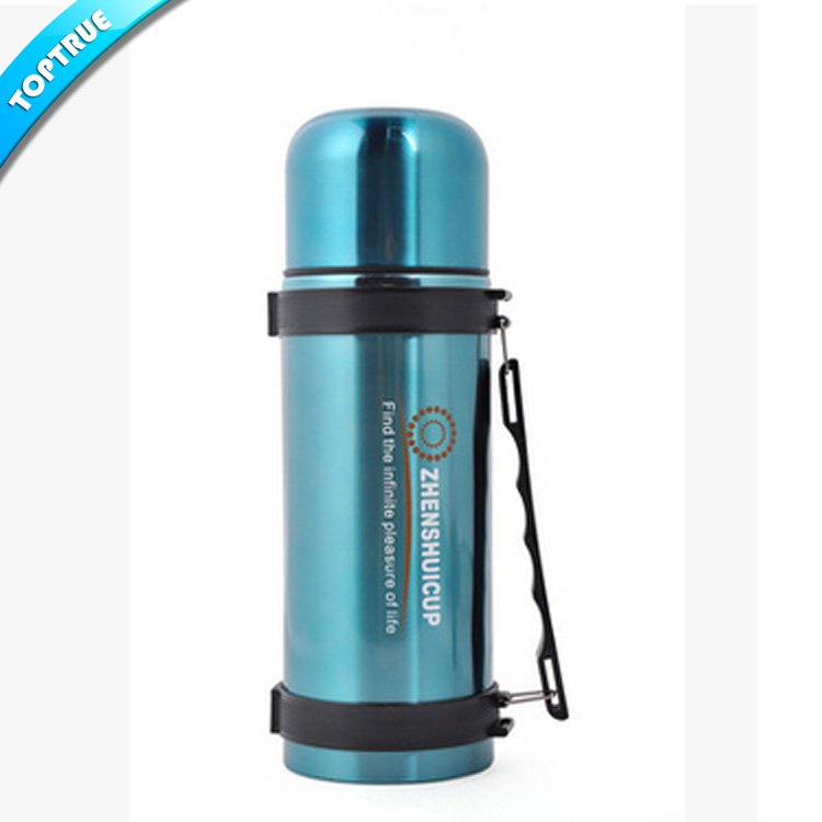 Wholesale Vacuum Bottle Thermos Flask Stainless Steel Thermos Insulated Coffee Mug smart drinking metal