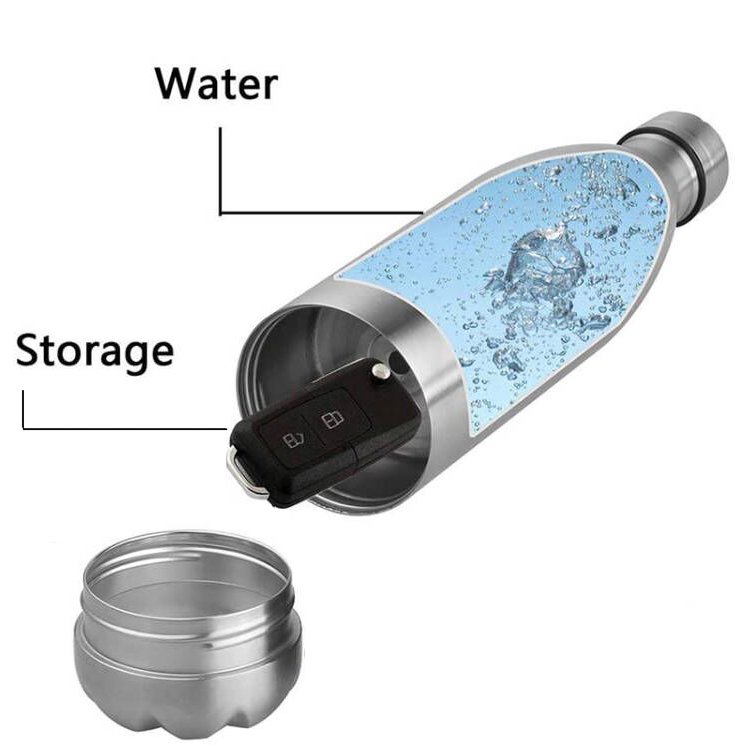 2023 Thermos Coffee Tea Bullet Cup Cola Shape Water Bottle Stainless Steel Vacuum Flasks Thermoses