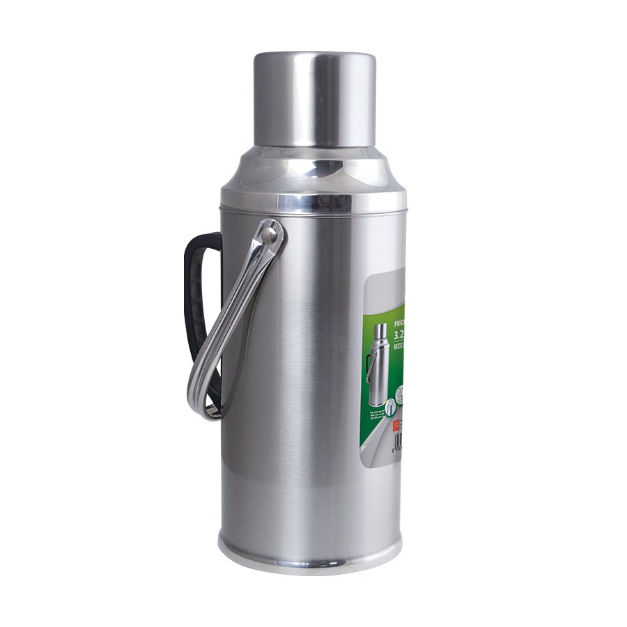 Free Sample for 3.2 Liters Stainless Steel Vacuum Flask Thermos