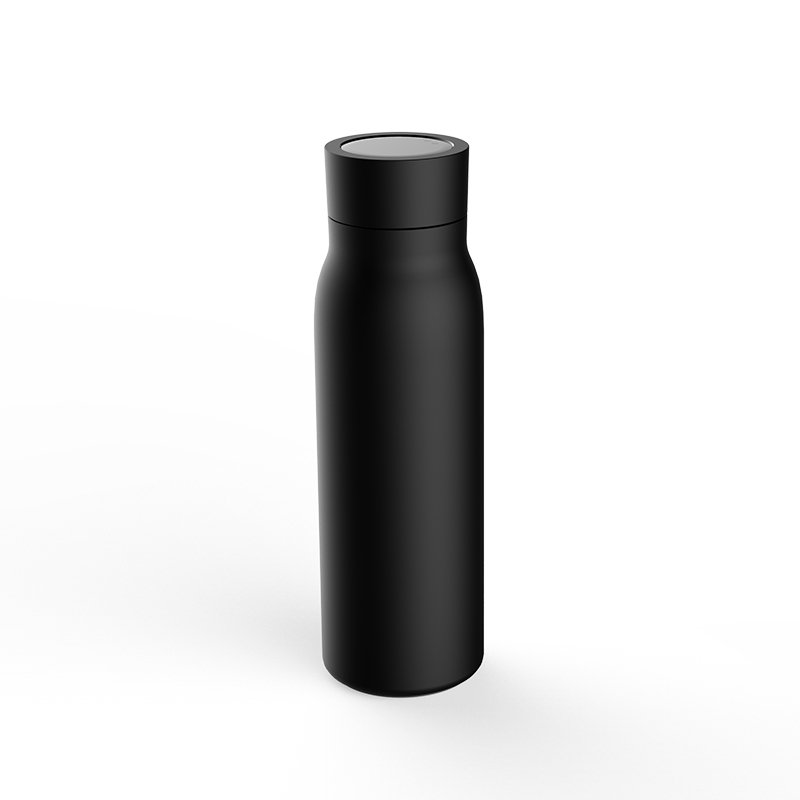 Custom Smart Hot And Cold Water Bottle Ipx7 Double Wall Wedding Insulated Luxury Water Bottle Temperature