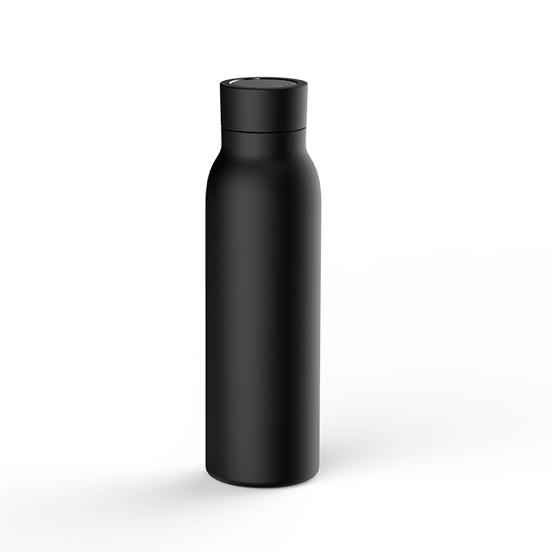 Custom Smart Hot And Cold Water Bottle Ipx7 Double Wall Wedding Insulated Luxury Water Bottle Temperature