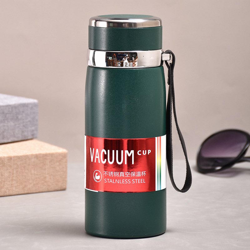 Large Capacity Portable Thermal Bottles Stainless Steel Sport Cycling Vacuum Flask Insulated Bottles