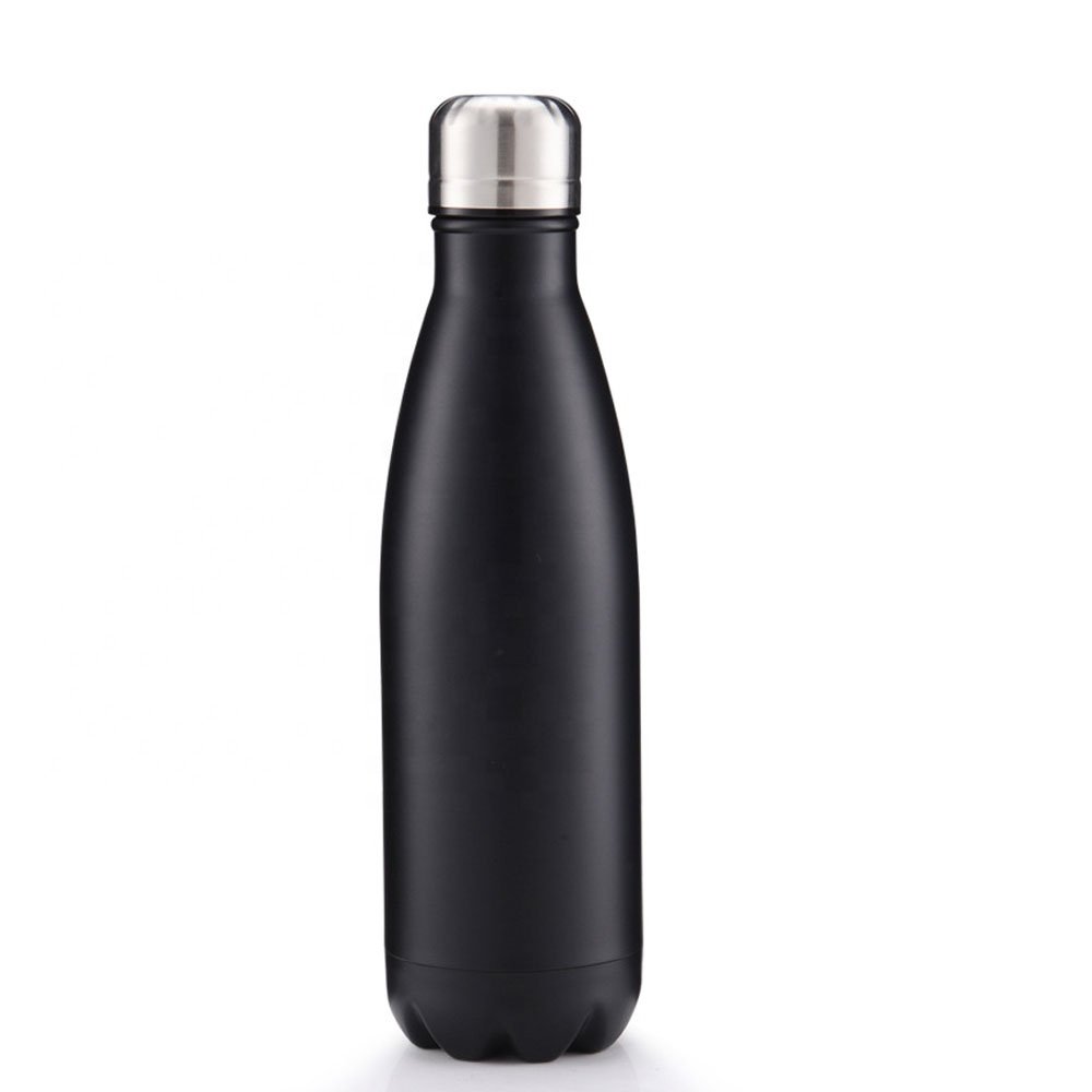 New Design 350ml 500ml Double Wall Stainless Steel Water Bottle Vacuum Flask