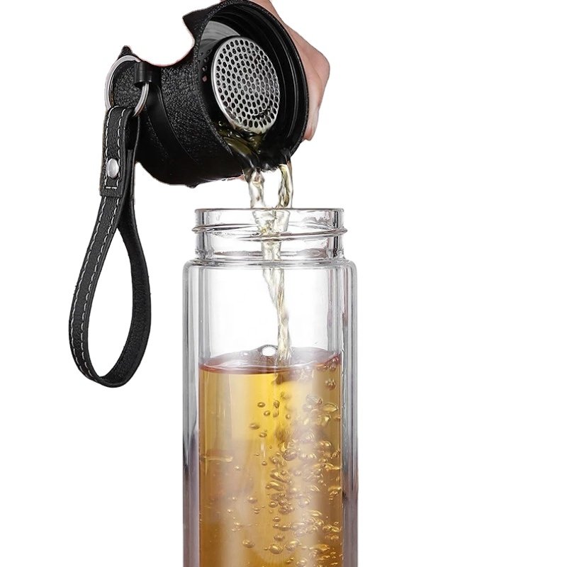New Stainless Steel Thermos Vacuum Flask Coffee Mug Water Bottle Creative Outdoor Travel Portable Car Gift Thermos Cup