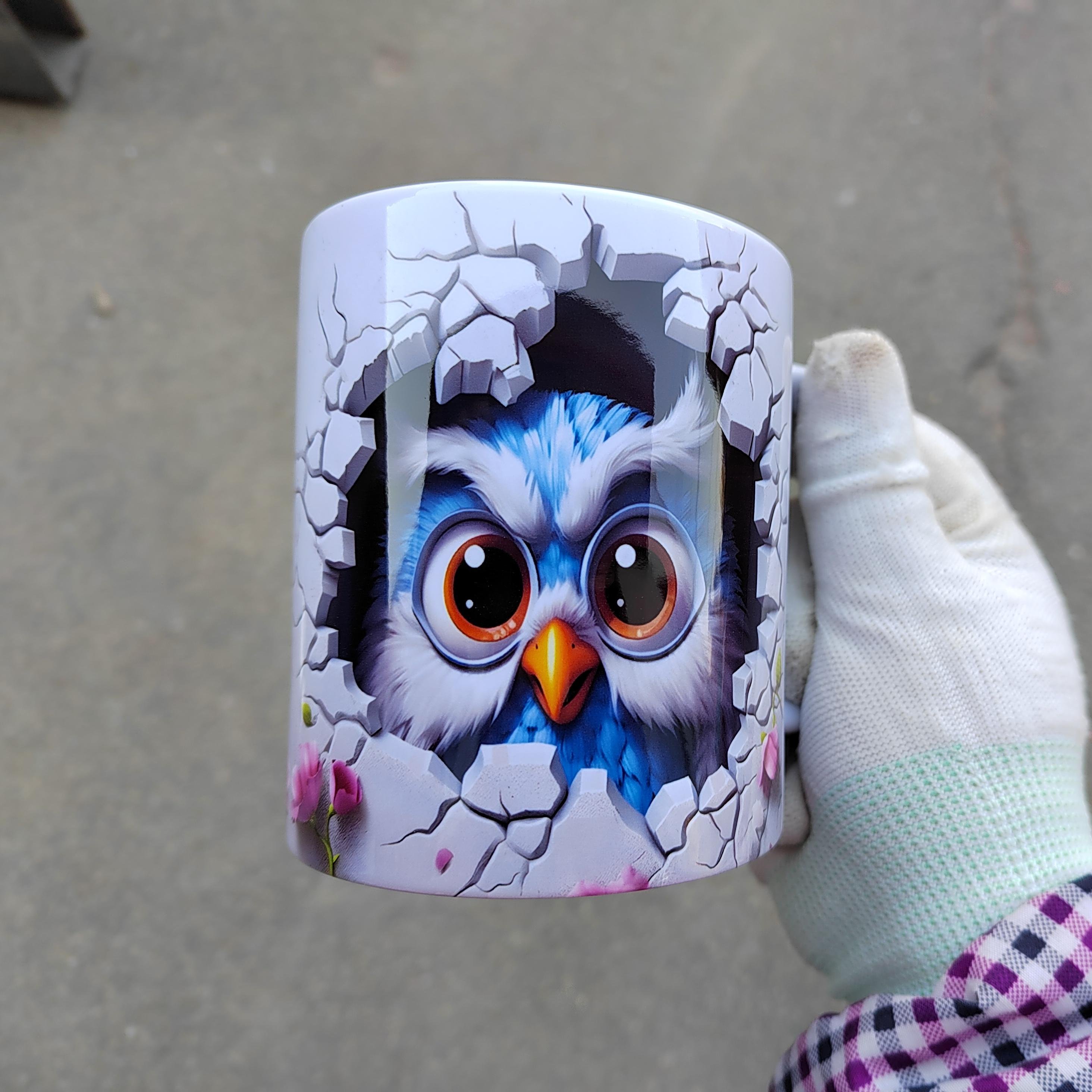 Christmas Mug Custom sublimation blank Christmas mug cup 11Oz 15Oz white black porcelain ceramic tea coffee mugs with logo