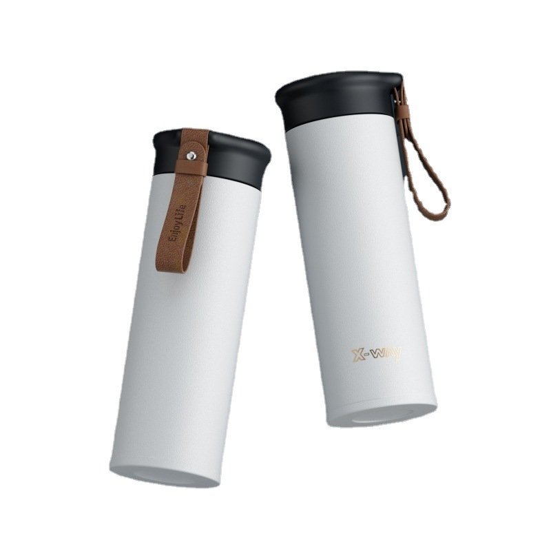 vacuum flask double walled stainless steel thermos insulated vacuum water flask