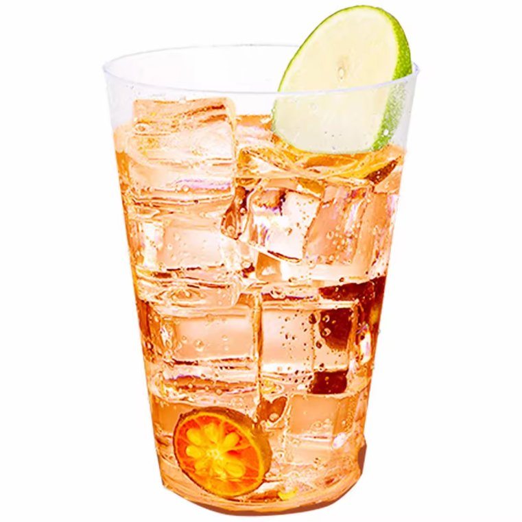 High Quality Best Price disposable pp thermoforming clear plastic water cups boba tea Cups