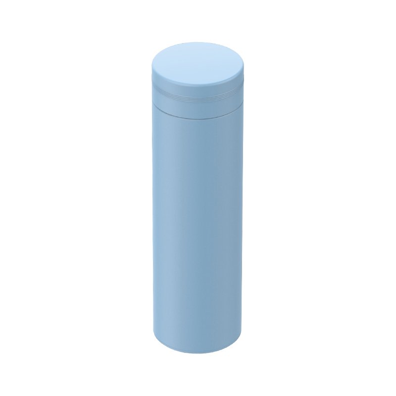 17oz 500ml Custom Logo Color BPA Free Portable Stainless Steel Water Bottle