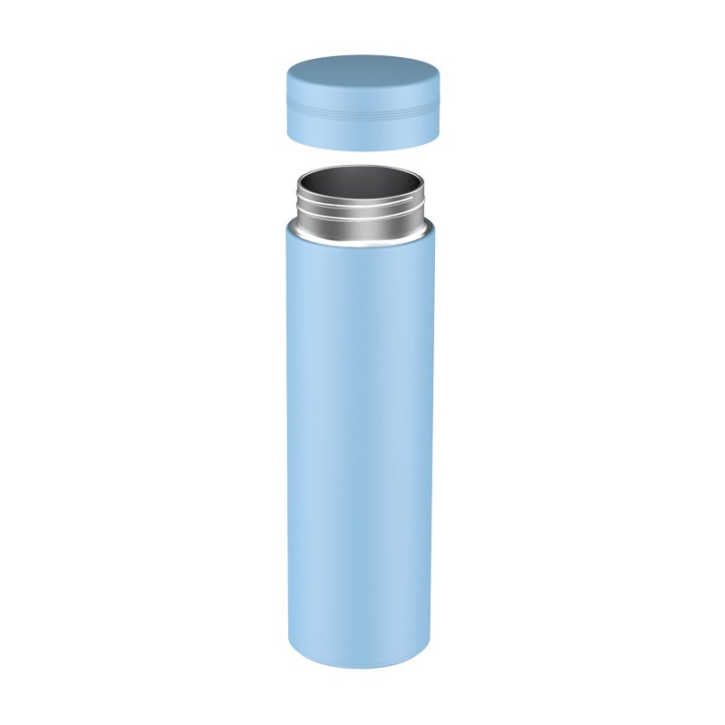 17oz 500ml Custom Logo Color BPA Free Portable Stainless Steel Water Bottle