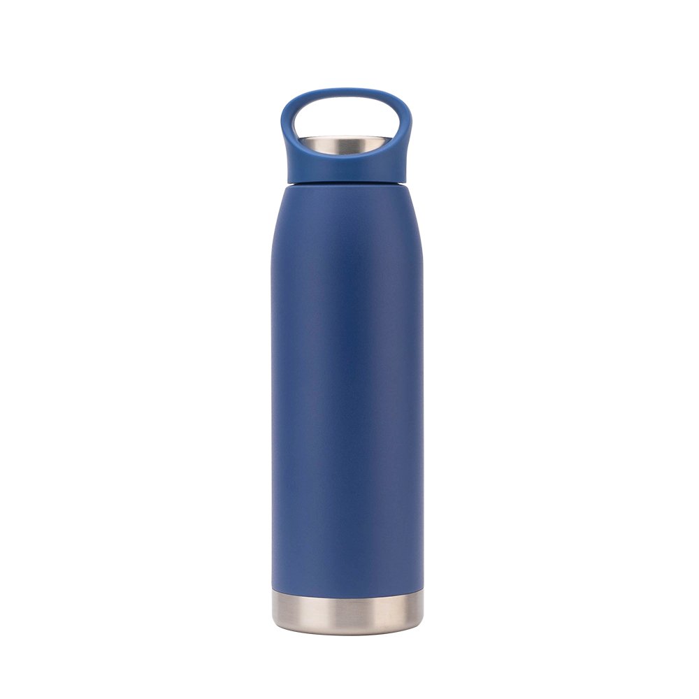 Keep Water Hot Cold Bpa Free Stainless Steel Vacuum Sports Water Bottle With Customized Printing Custom Logo