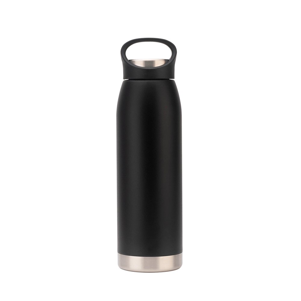 Keep Water Hot Cold Bpa Free Stainless Steel Vacuum Sports Water Bottle With Customized Printing Custom Logo