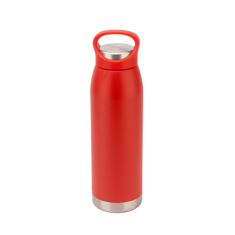 Keep Water Hot Cold Bpa Free Stainless Steel Vacuum Sports Water Bottle With Customized Printing Custom Logo