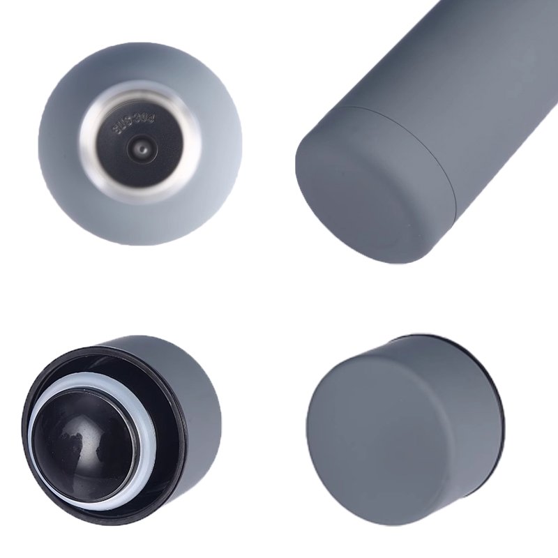 double wall stainless steel drinkware 350ml 500ml 750ml aqua vacuum flask gym tumbler sports insulated water bottle