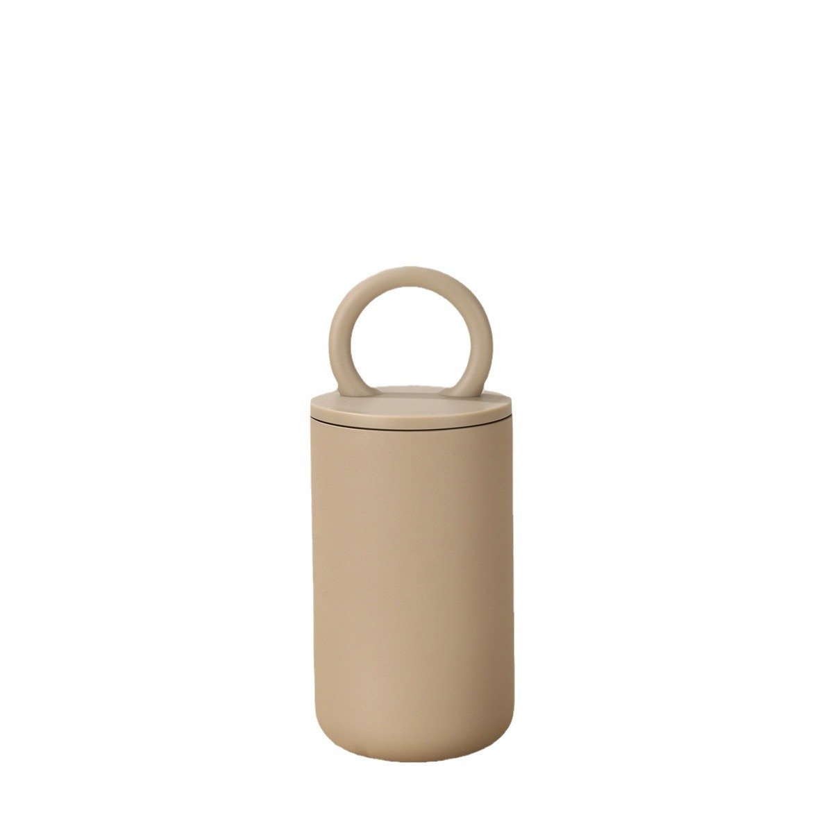 304 Stainless Steel Thermos Cup Double Wall Vacuum Flask Portable Coffee Cup Household Outdoor Mug Perfume Glass Bottle