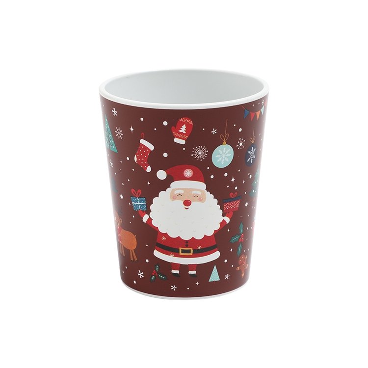 RPET Biodegradable Recyclable Cups Mugs Customized Logo Children Cartoon Cups